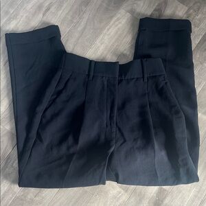 Wilfred Aritzia Black Pants
